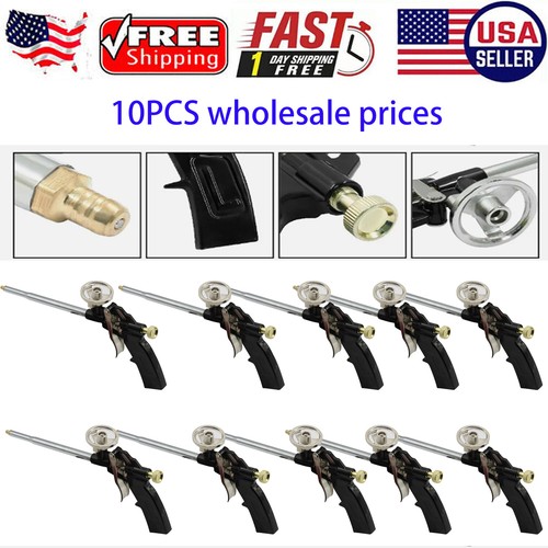10pcs foam spray gun expanding - foam,