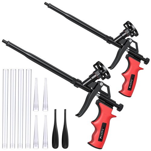 Foam gun 2pcs expanding - 2pcs,
