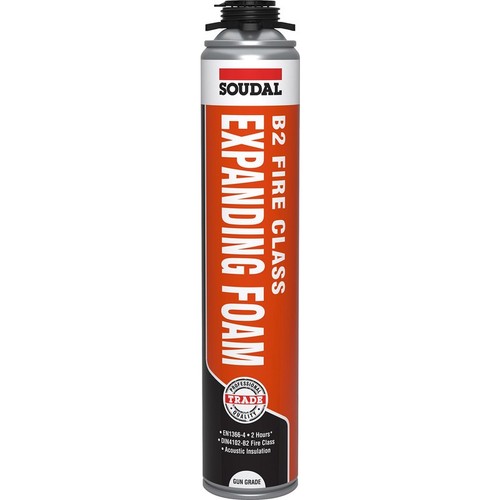 Soudal fire rated expanding - b2,