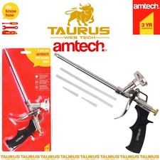 AMTECH PU Foam Gun Aluminium