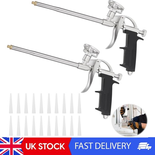 Foam gun expanding - foam,