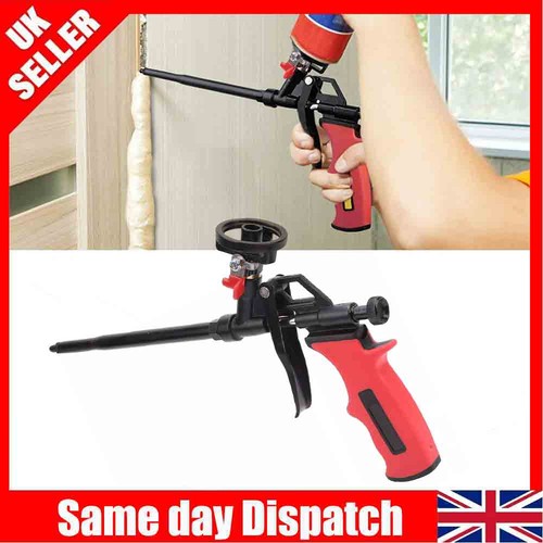 Heavy duty foam expanding gun - foam,
