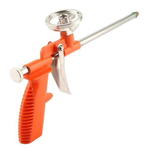 Foam gun spray nozzle - spray,