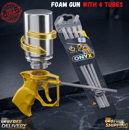Expanding spray foam - spray,