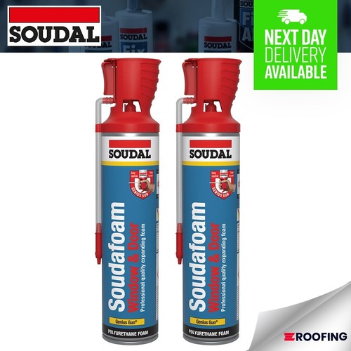 Soudal soudafoam window - x, &