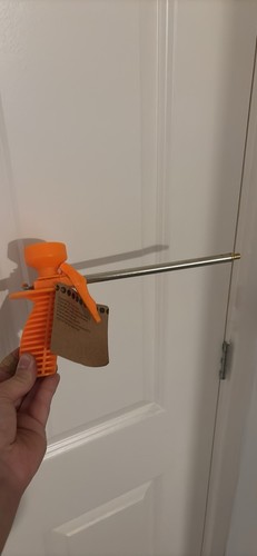Expanding foam gun new - expanding,