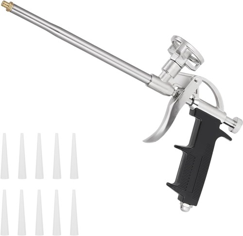 Foam gun expanding - expanding,