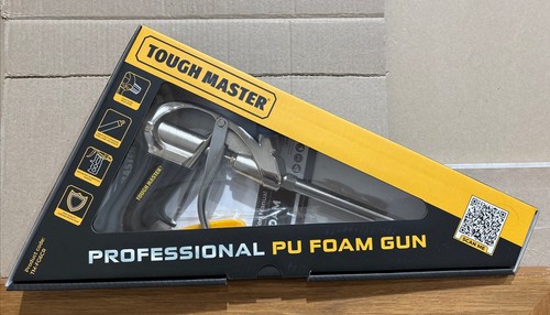 Foam gun expanding - pu,