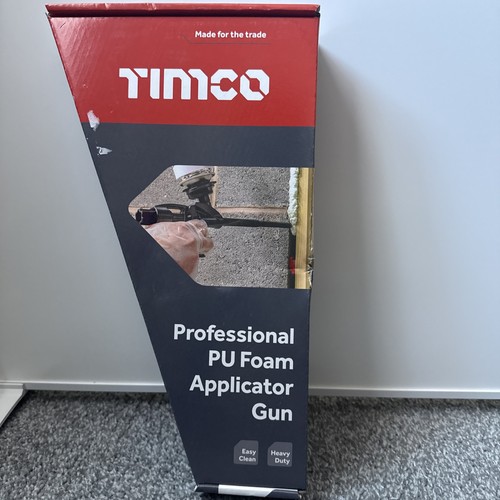 Timco professional foam - timco,