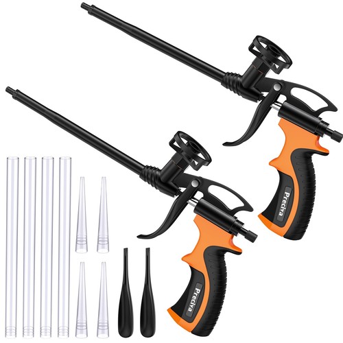 Foam gun 2pcs - foam,