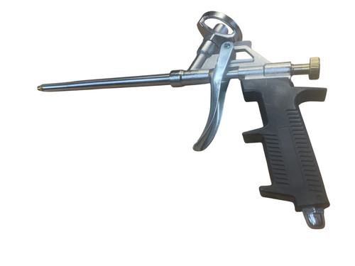 Expanding foam gun - foam,