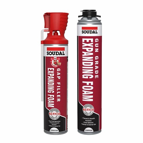 Gap filler expanding - gap,