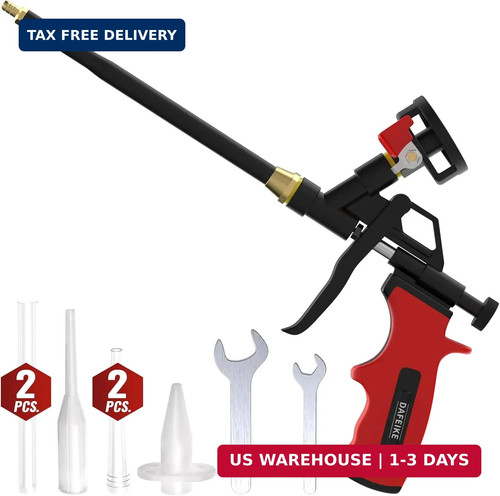 Detachable spray foam gun - spray,