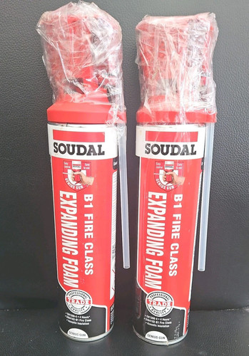 Soudal fire acoustic - soudal,
