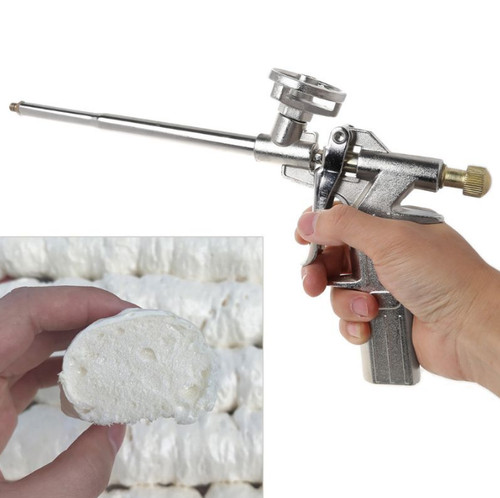 Alloy foam expanding sealant - alloy,