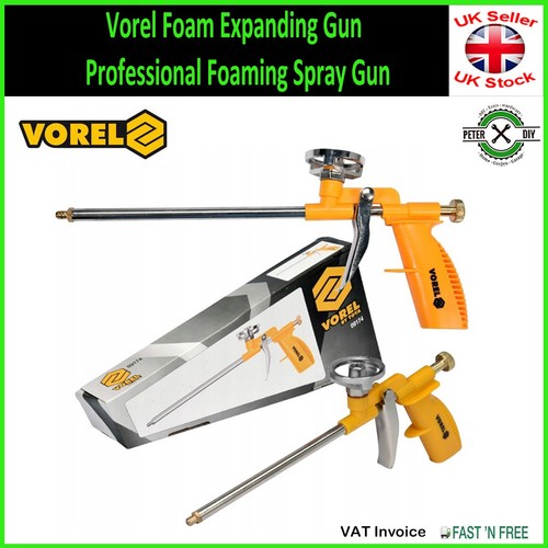 Foam expanding gun - foam,