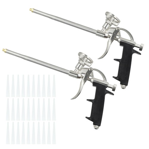 Foam gun pack expanding - 2,