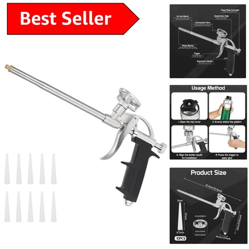 Foam gun expanding - gun,