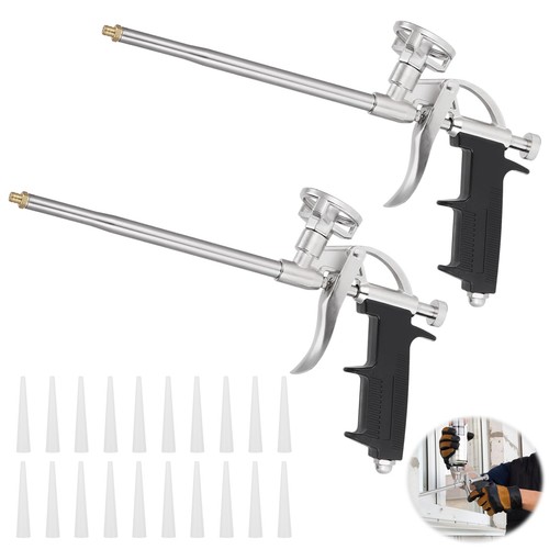 Foam gun expanding - 2,