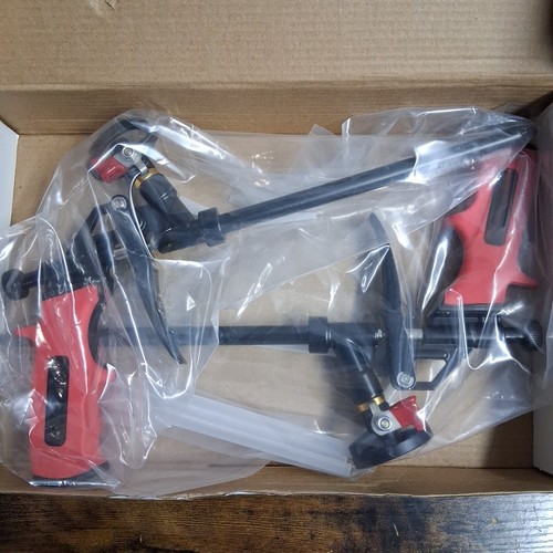 Expanding foam spray gun 2 - expanding,