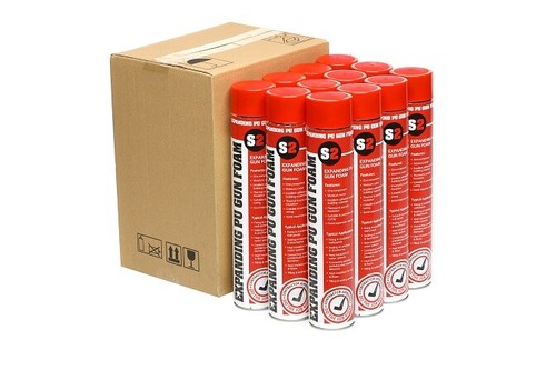 Stick2 expanding gun foam - stick2,