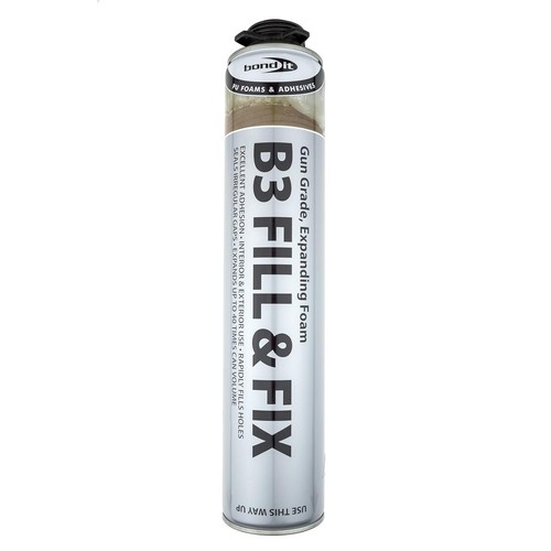 Expanding foam filler gun - expanding,