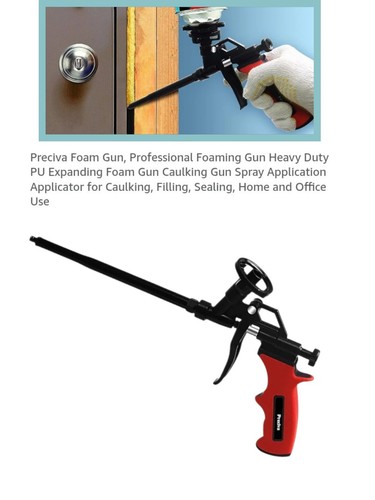 Foam gun professional - foam, foaming