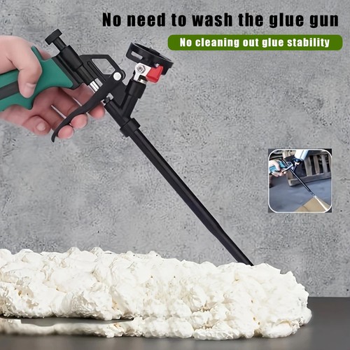 Alloy foam expanding sealant - foam,