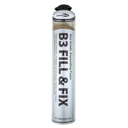Expanding foam filler gun - foam,