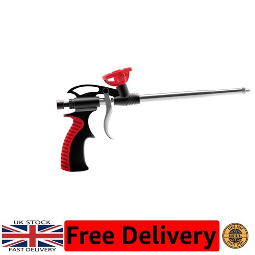 Expanding foam gun with heavy - expanding,