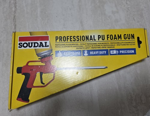 Soudal heavy duty design foam - heavy,
