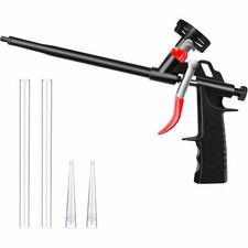 Metal PU Expanding Foam Gun No