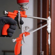 Expanding Foam Spray Gun PU