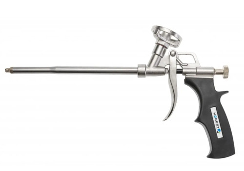 Expanding foam gun - foam,