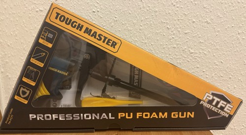 Tough master foam gun - master,