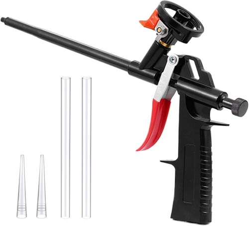 Heavy duty expanding - foam, gun