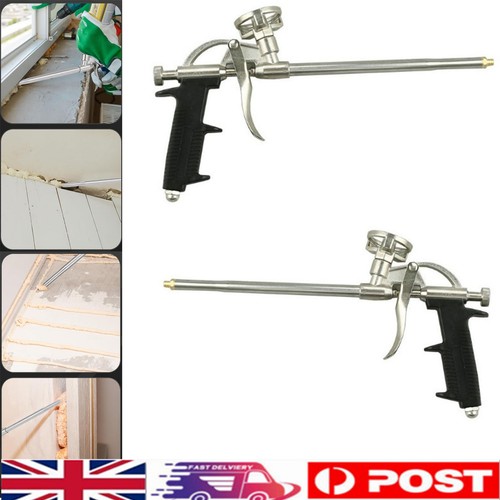 2pcs spray foam gun - 2pcs, insulation