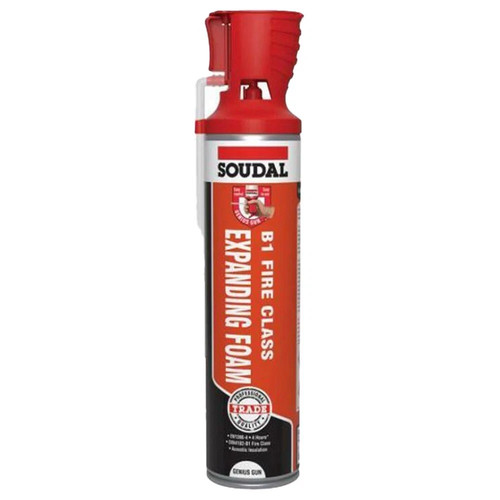 Soudal fire rated acoustic - b1,