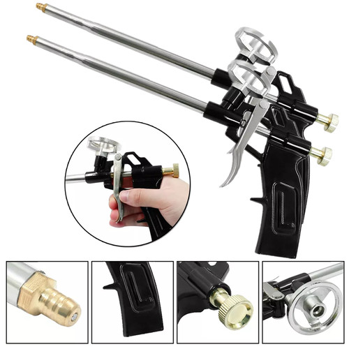 2pc pro foam - 1/2pc, gun
