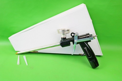Heavy duty expanding - duty, foam