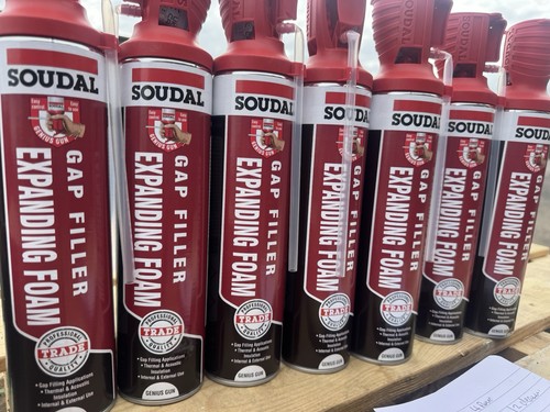 Soudal genius gun - x, 8