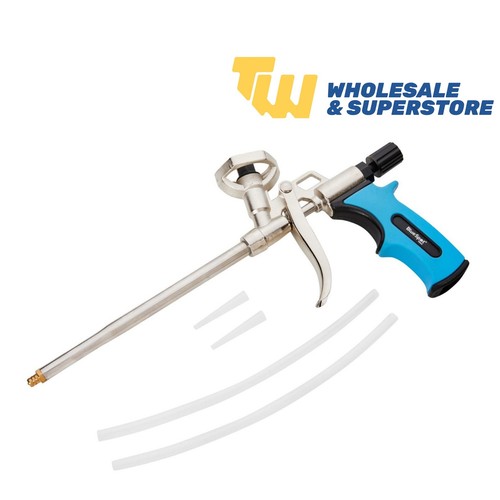 Expanding foam gun spray - foam,
