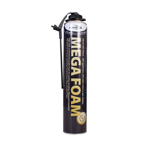 Mega foam gun - 4, pu