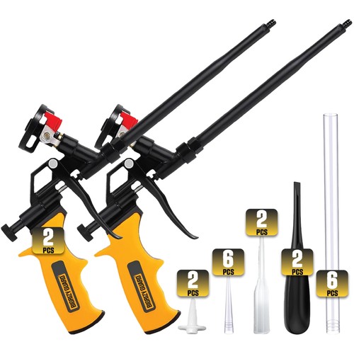 Spray foam gun - 2, professional
