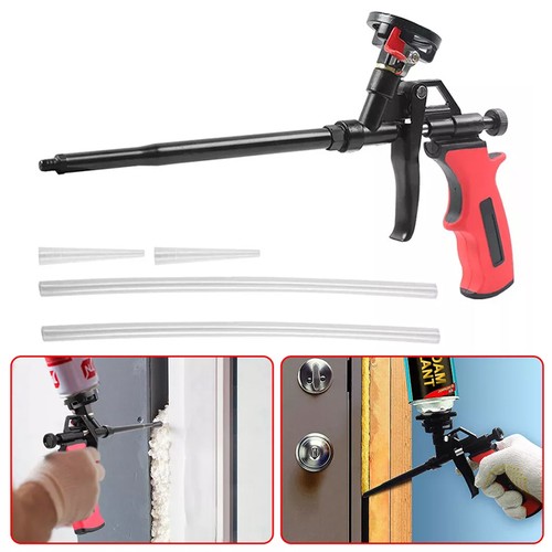 Foam expanding gun - foam,
