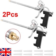 2Pcs Heavy Duty PU Expanding