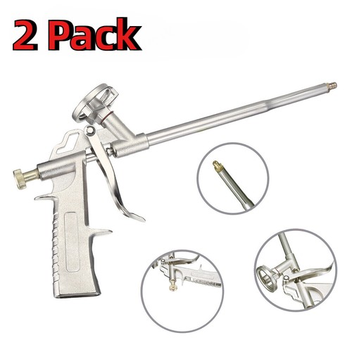 2pc pro foam gun - 2pc,