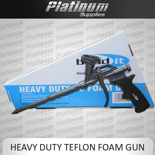 Heavy duty teflon expanding - teflon,