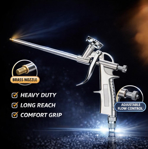 Alloy foam expanding sealant - alloy,