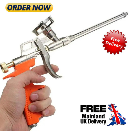 1pcs expanding foam gun - foam,